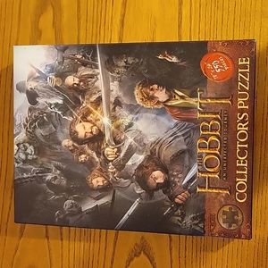 The Hobbit puzzle